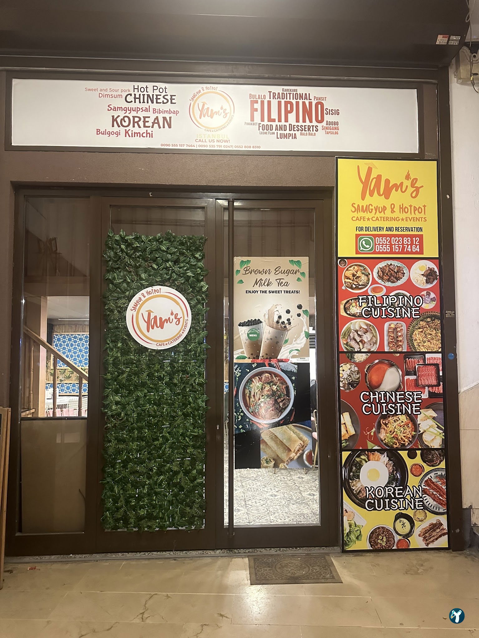 Yam’S Samyup & Hotpot Istanbul