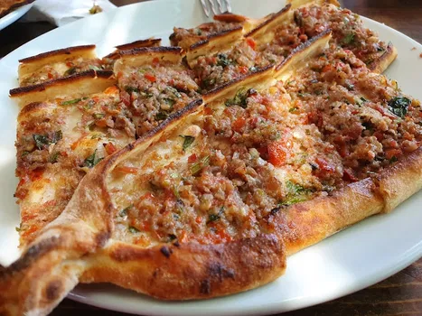 Bademli Kervan Pide resimleri