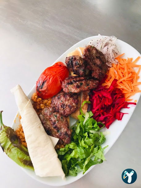 Bademli Kervan Pide