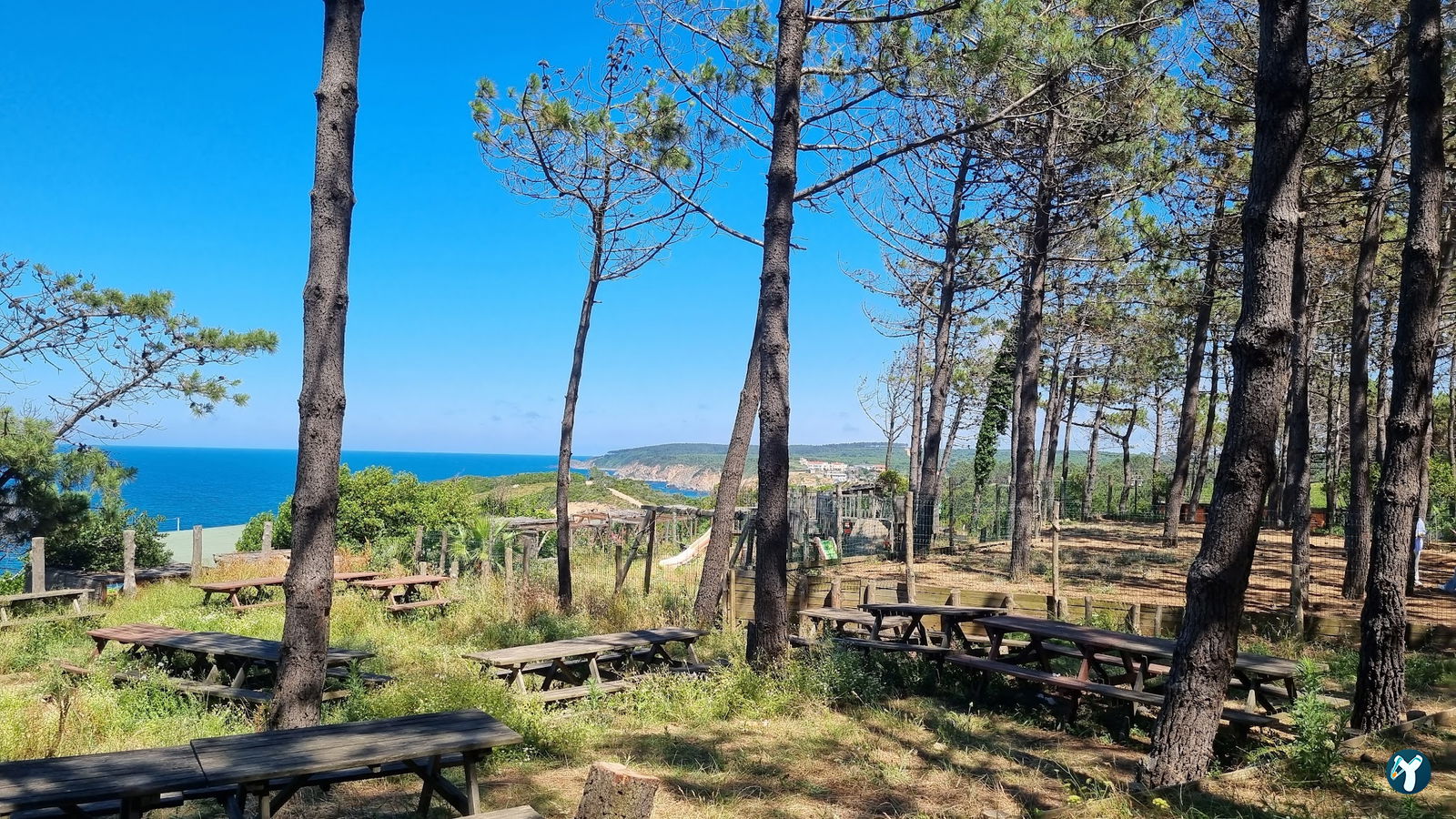 İncekum Macerapark Terrace Cafe