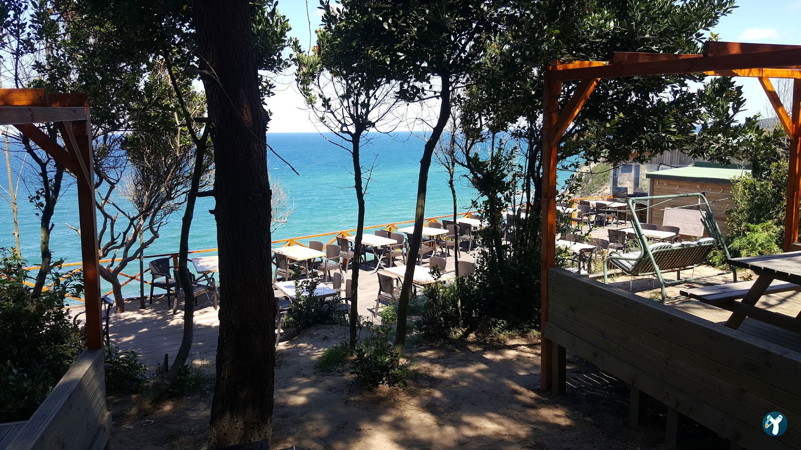 İncekum Macerapark Terrace Cafe