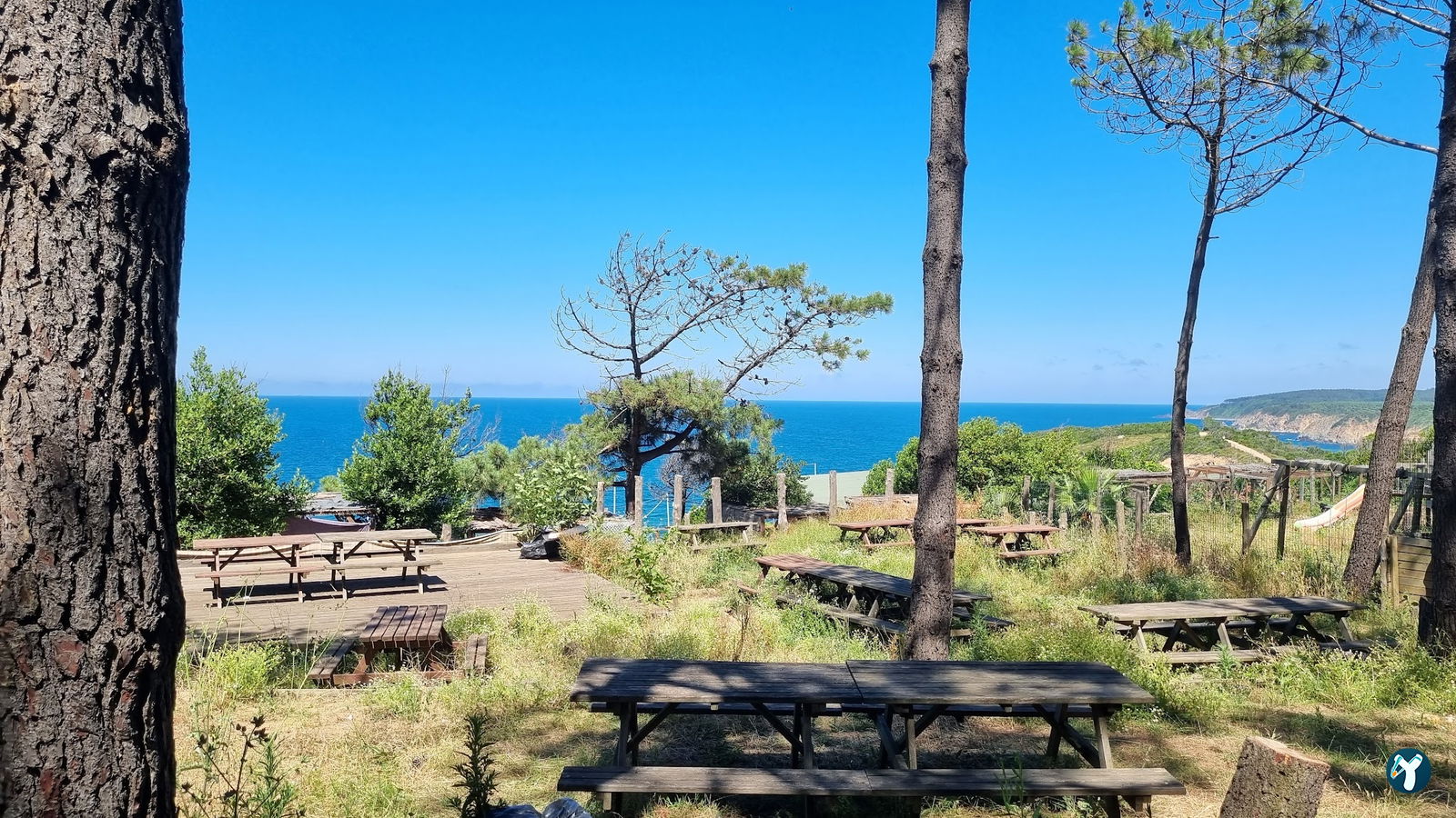 İncekum Macerapark Terrace Cafe