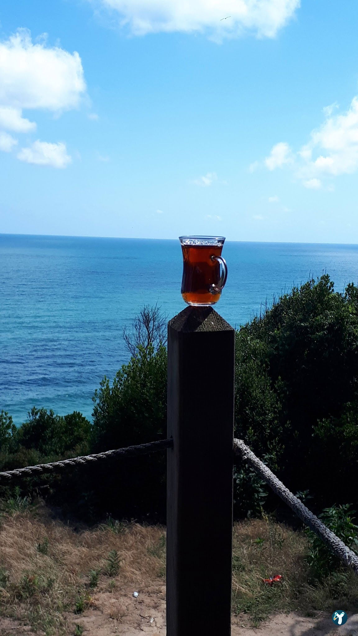 İncekum Macerapark Terrace Cafe