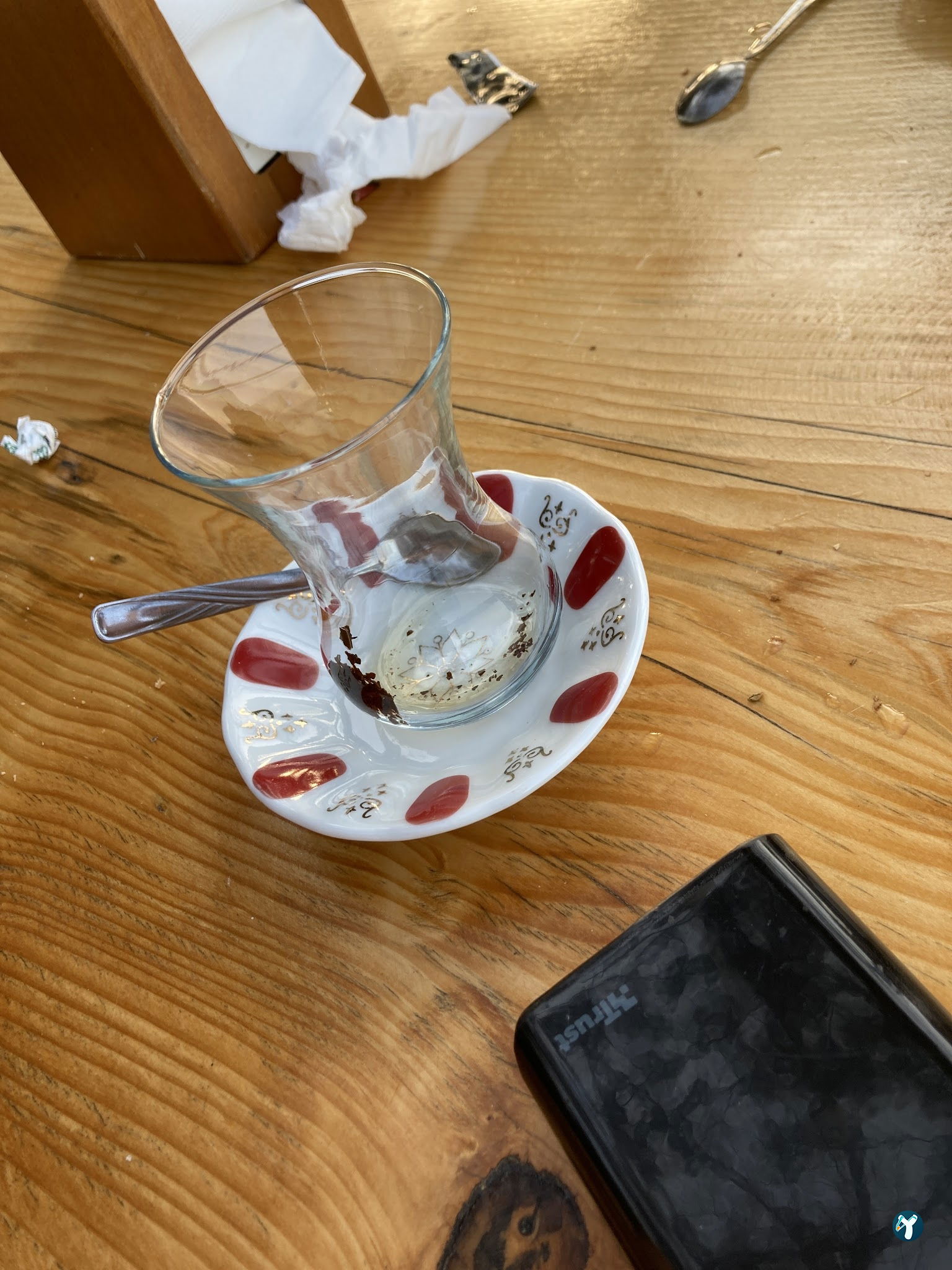 İncekum Macerapark Terrace Cafe
