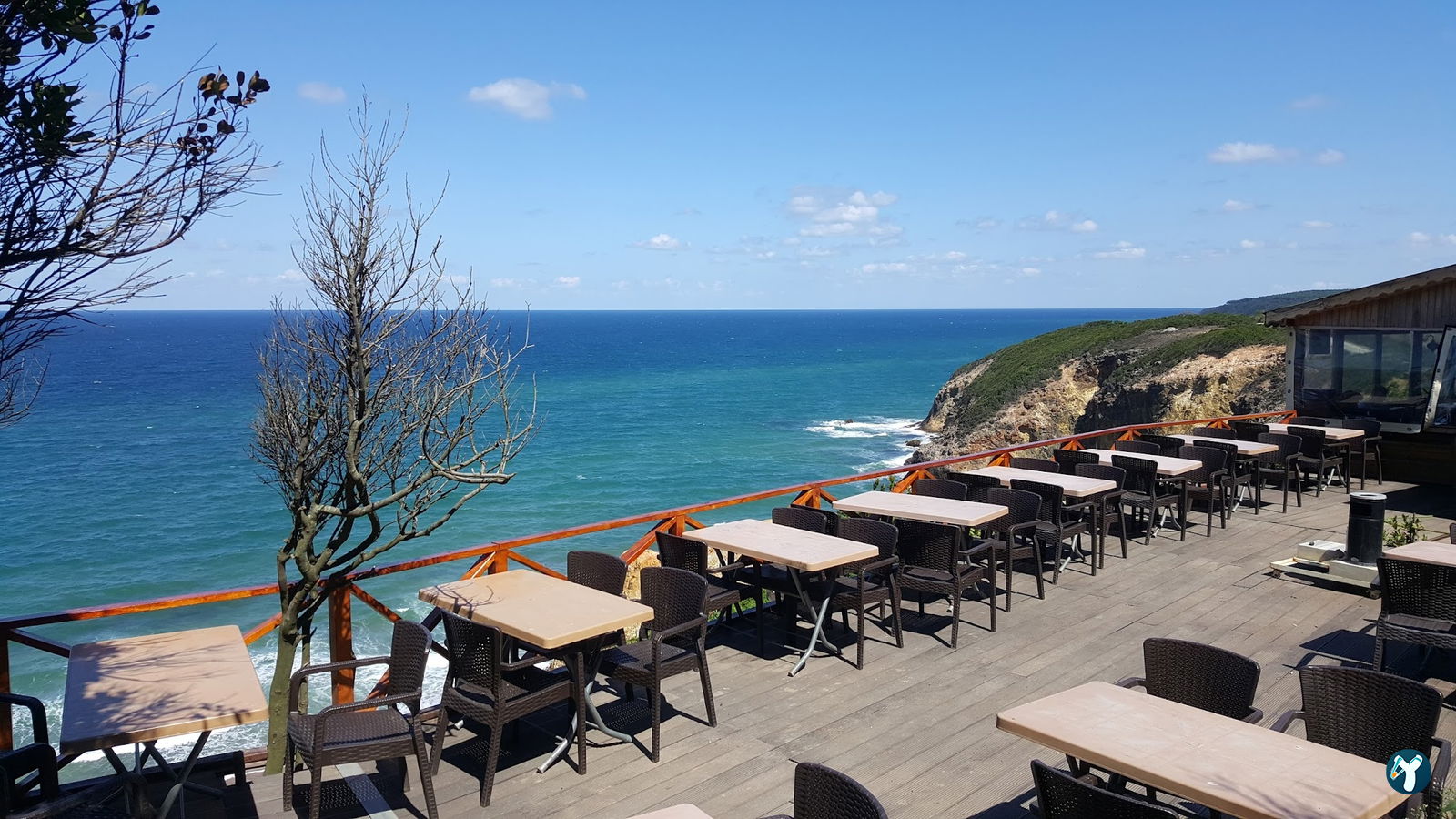 İncekum Macerapark Terrace Cafe