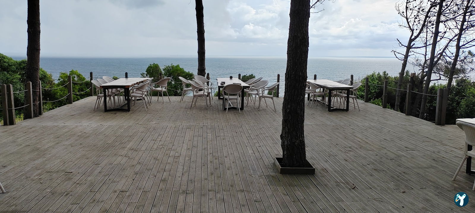 İncekum Macerapark Terrace Cafe