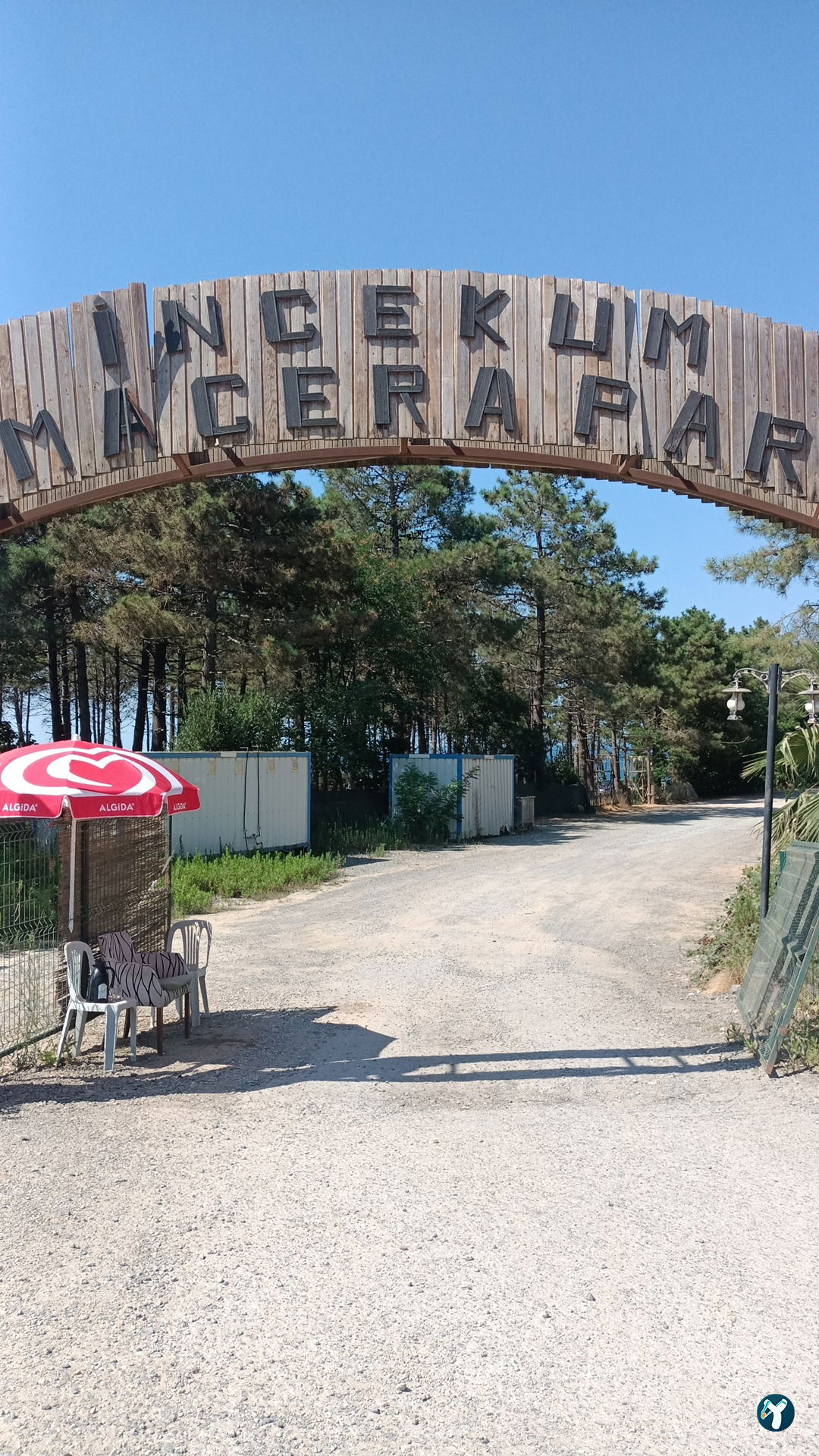 İncekum Macerapark Terrace Cafe