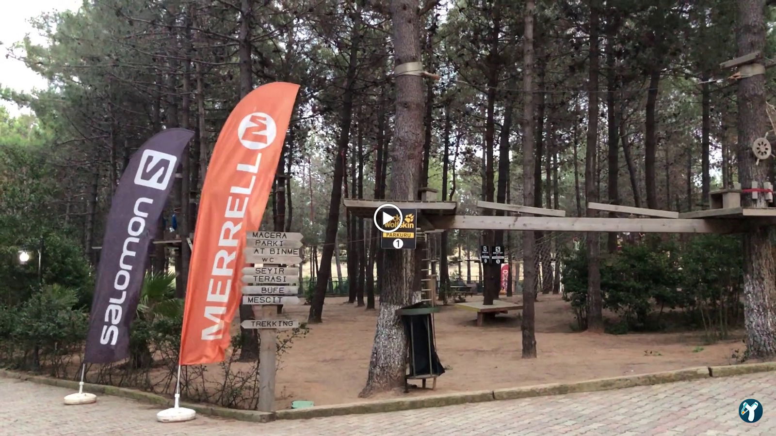 İncekum Macerapark Terrace Cafe
