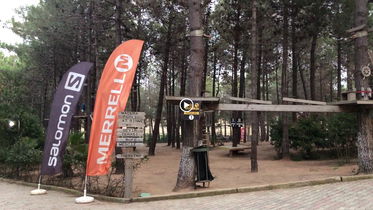 İncekum Macerapark Terrace Cafe