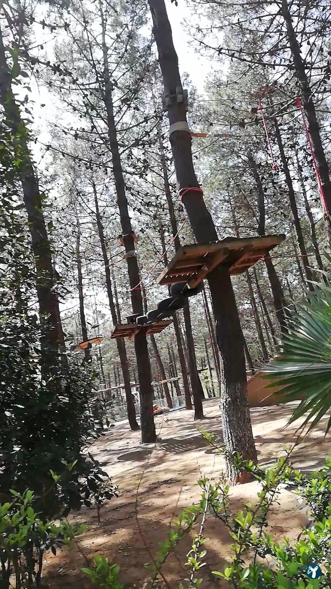 İncekum Macerapark Terrace Cafe
