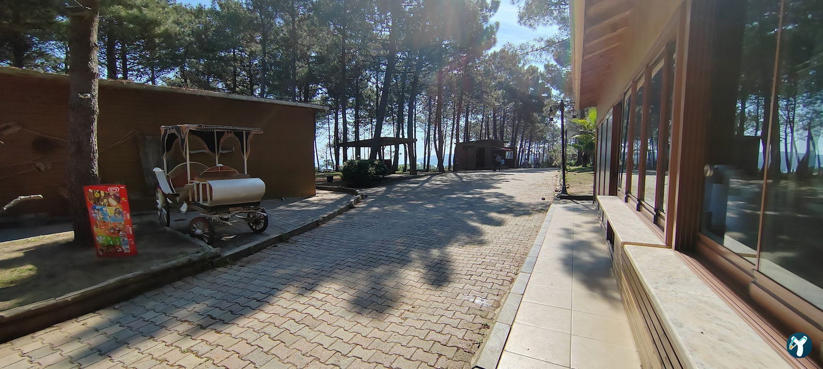 İncekum Macerapark Terrace Cafe