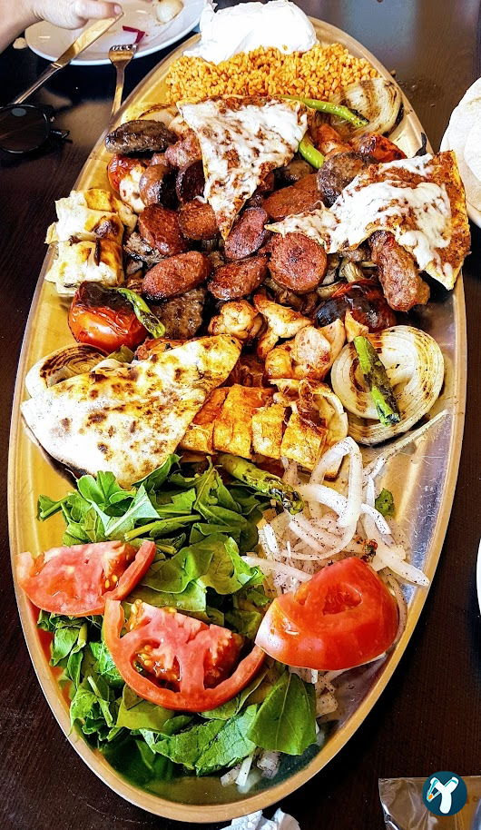 Gülefe Kebap
