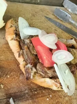 Kokoreççi ozan resimleri