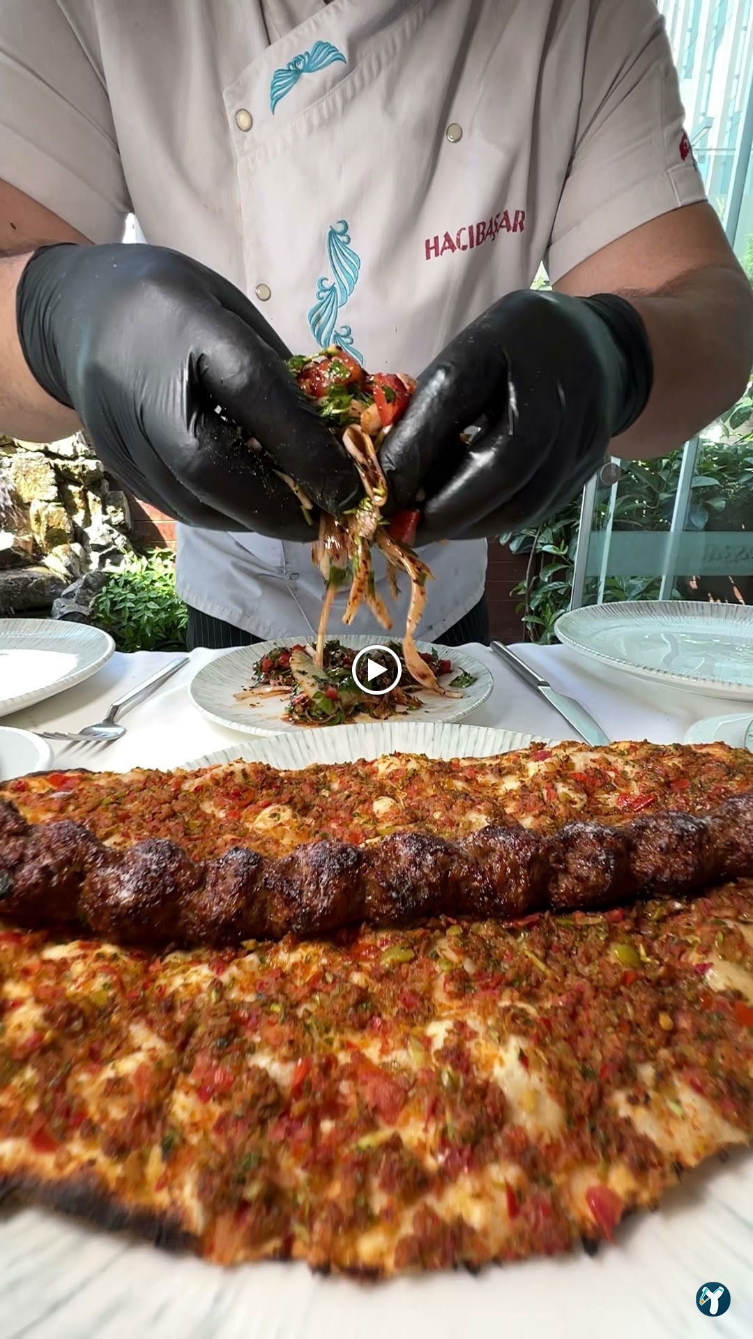 Hacibasar Kebap And Baklava