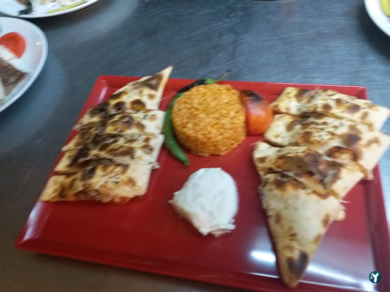 Hacibasar Kebap And Baklava