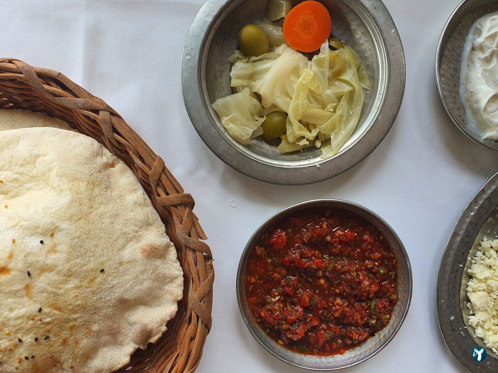 Hacibasar Kebap And Baklava