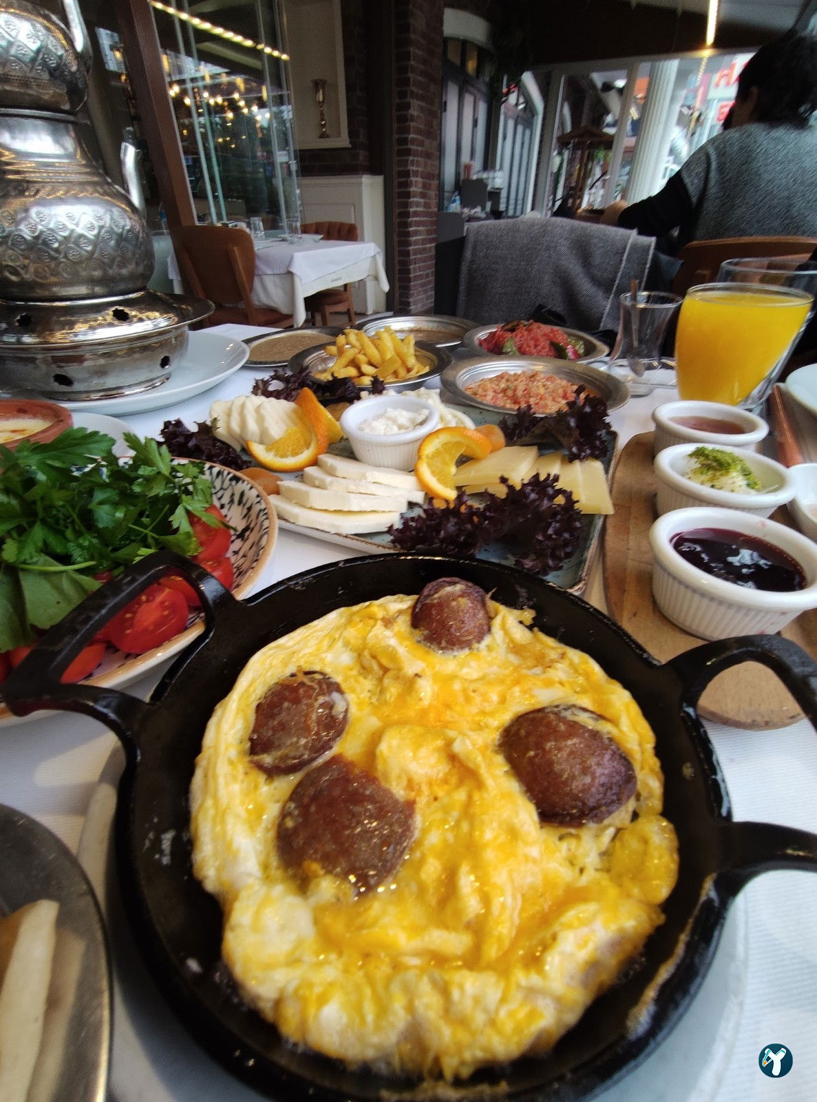 Hacibasar Kebap And Baklava