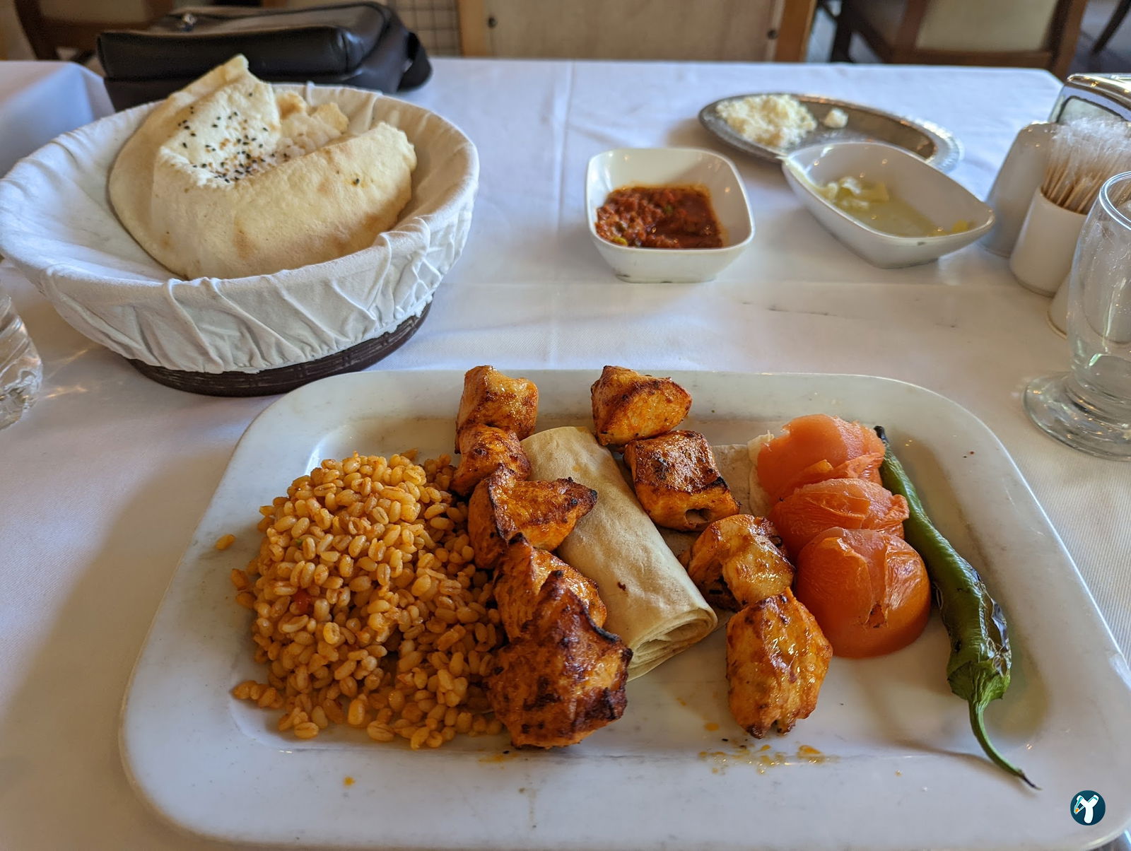 Hacibasar Kebap And Baklava