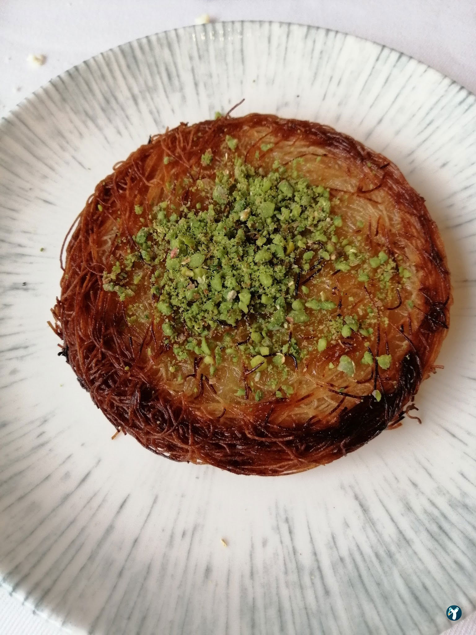 Hacibasar Kebap And Baklava