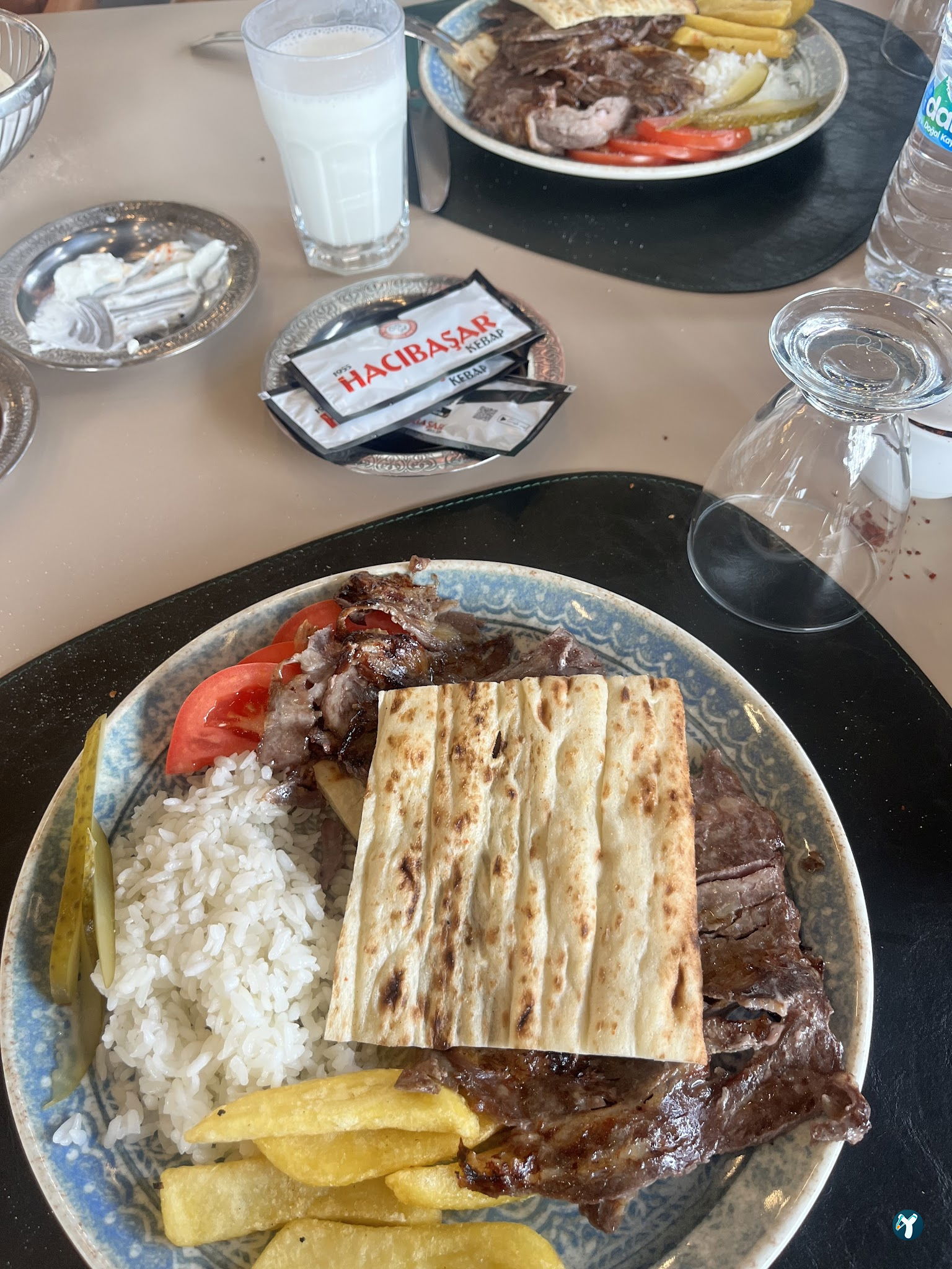 Hacibasar Kebap And Baklava