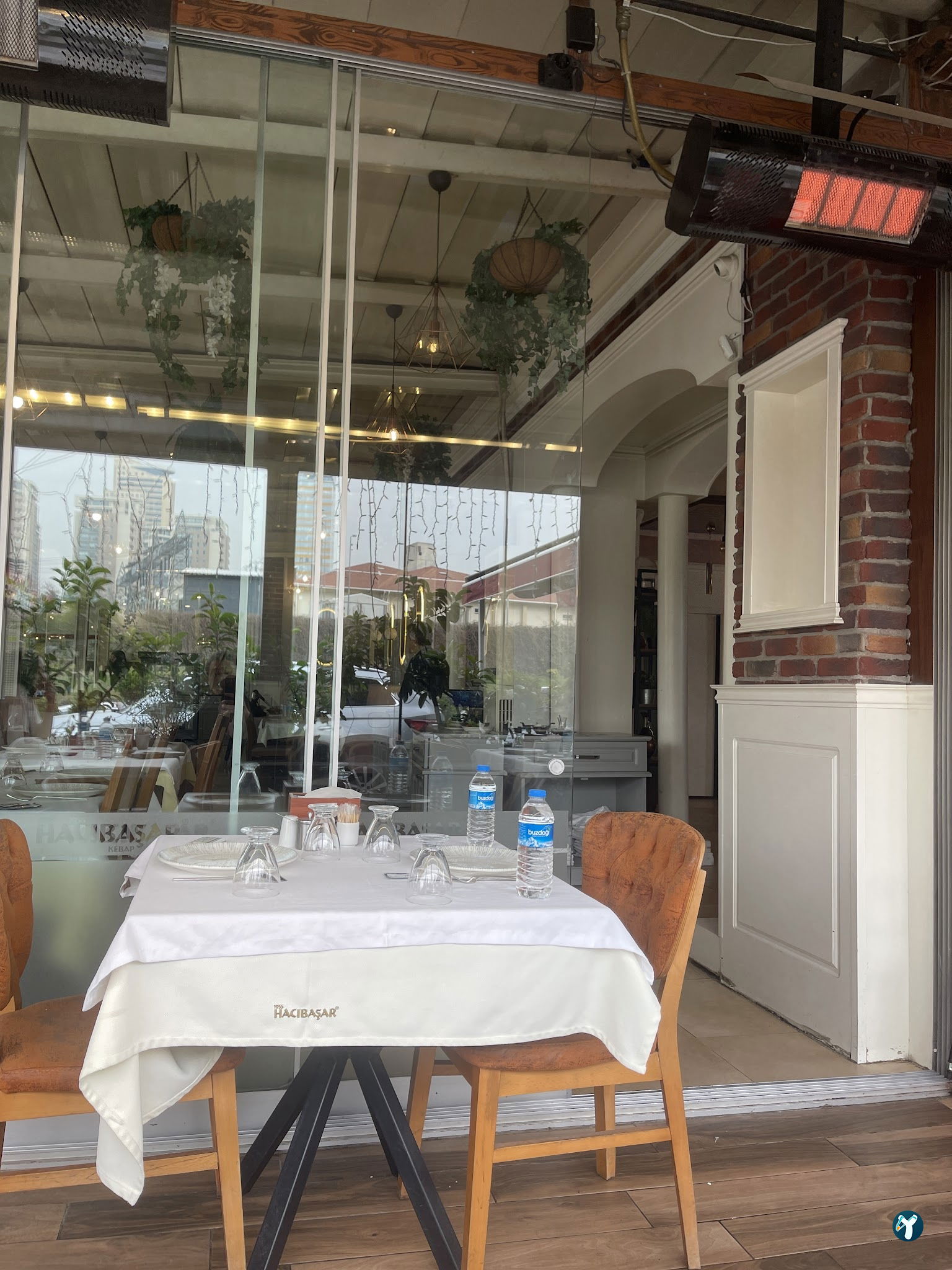 Hacibasar Kebap And Baklava