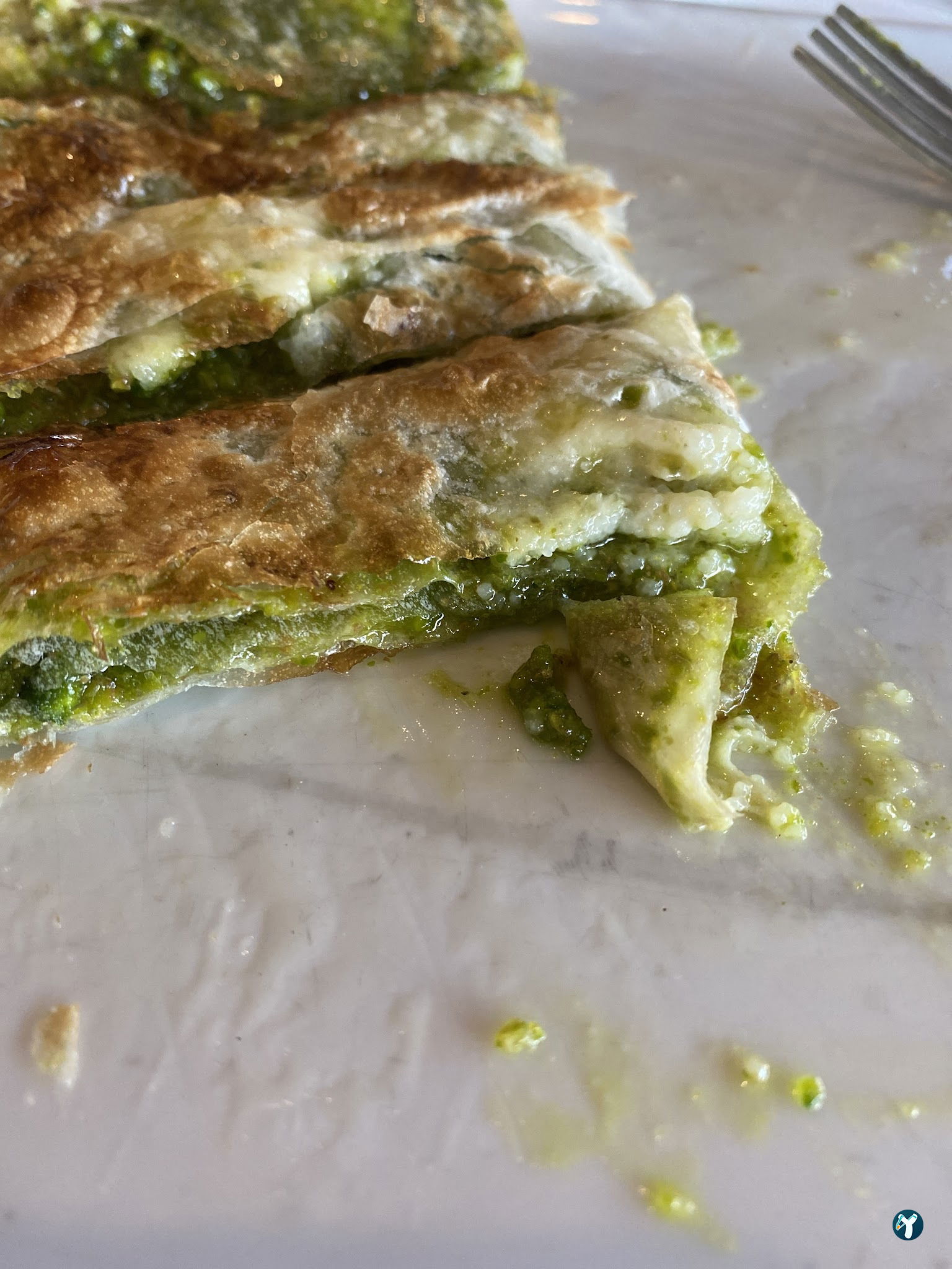 Hacibasar Kebap And Baklava