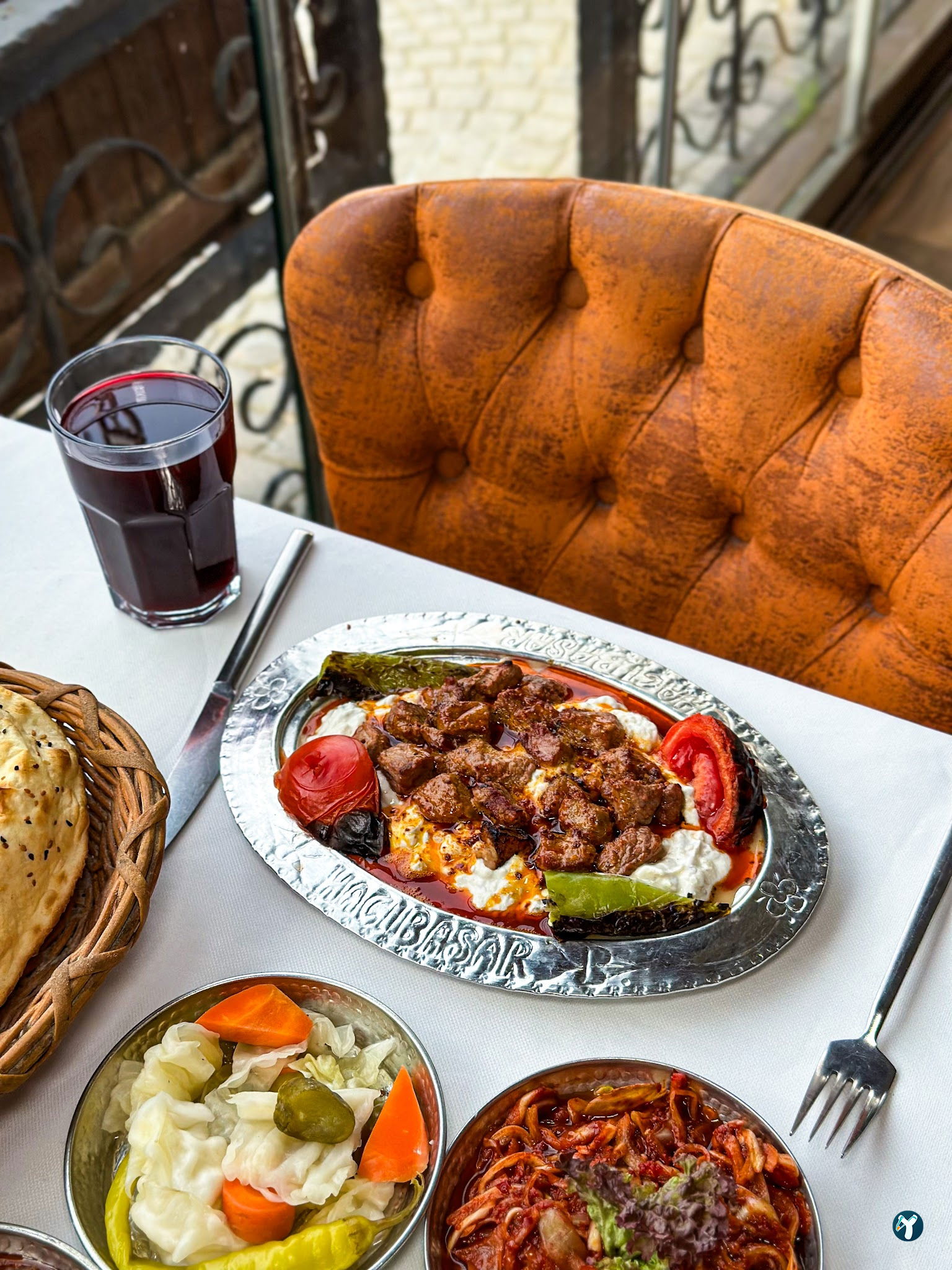 Hacibasar Kebap And Baklava