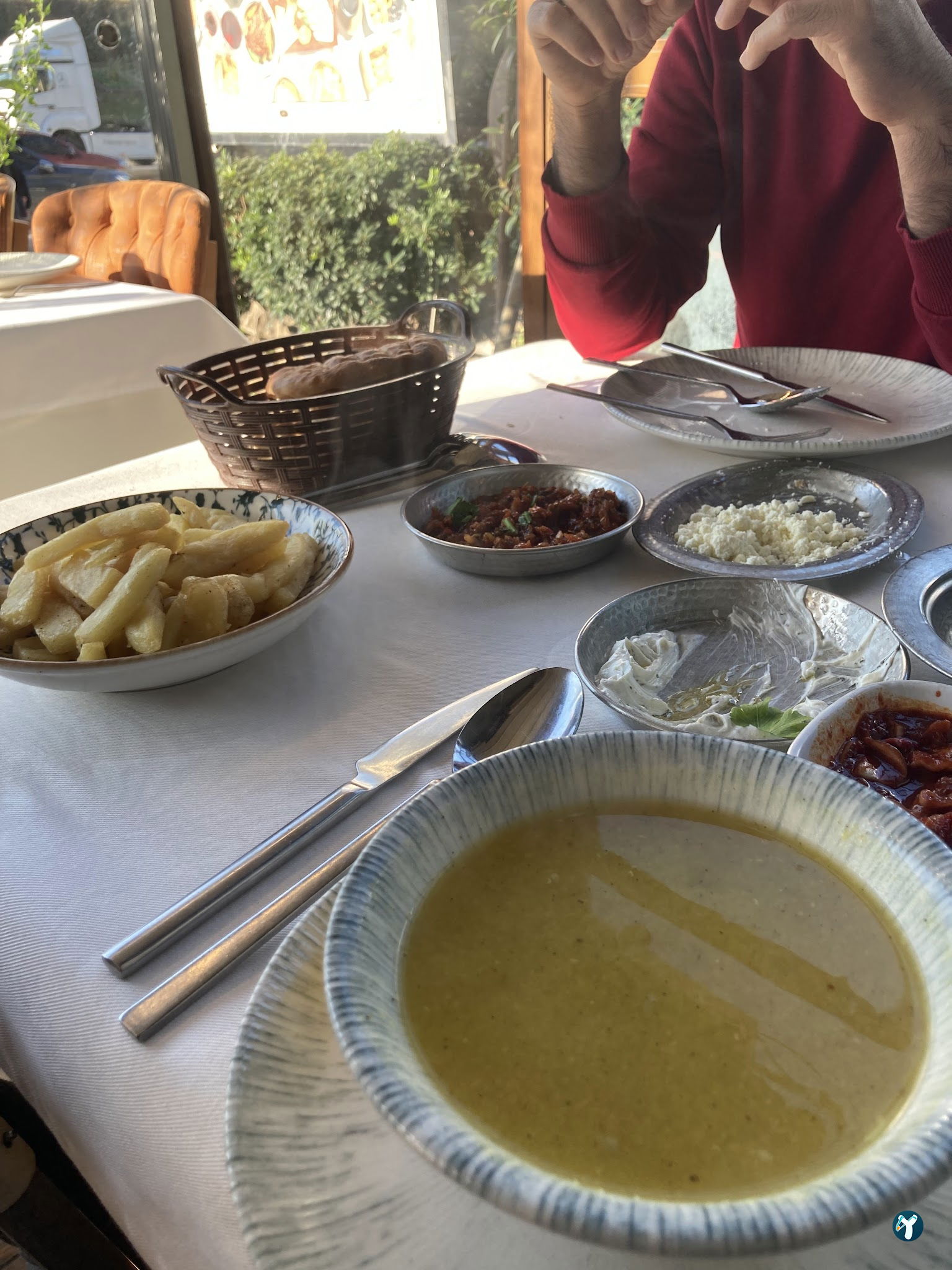 Hacibasar Kebap And Baklava