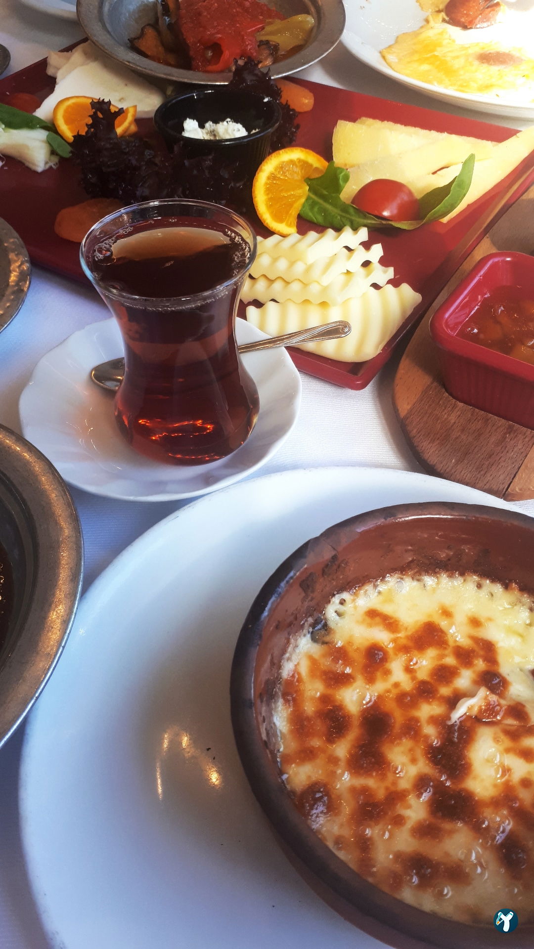 Hacibasar Kebap And Baklava