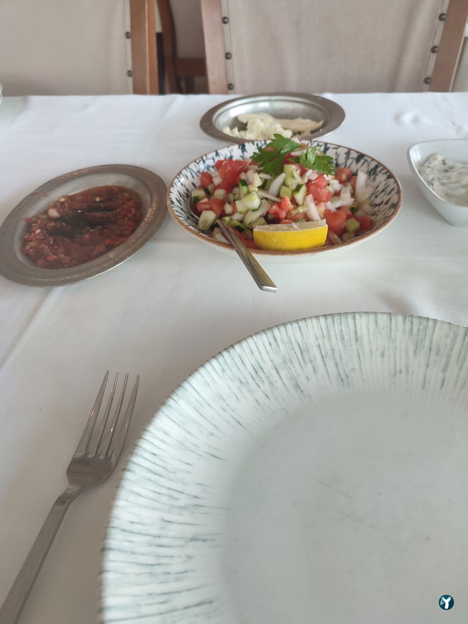 Hacibasar Kebap And Baklava