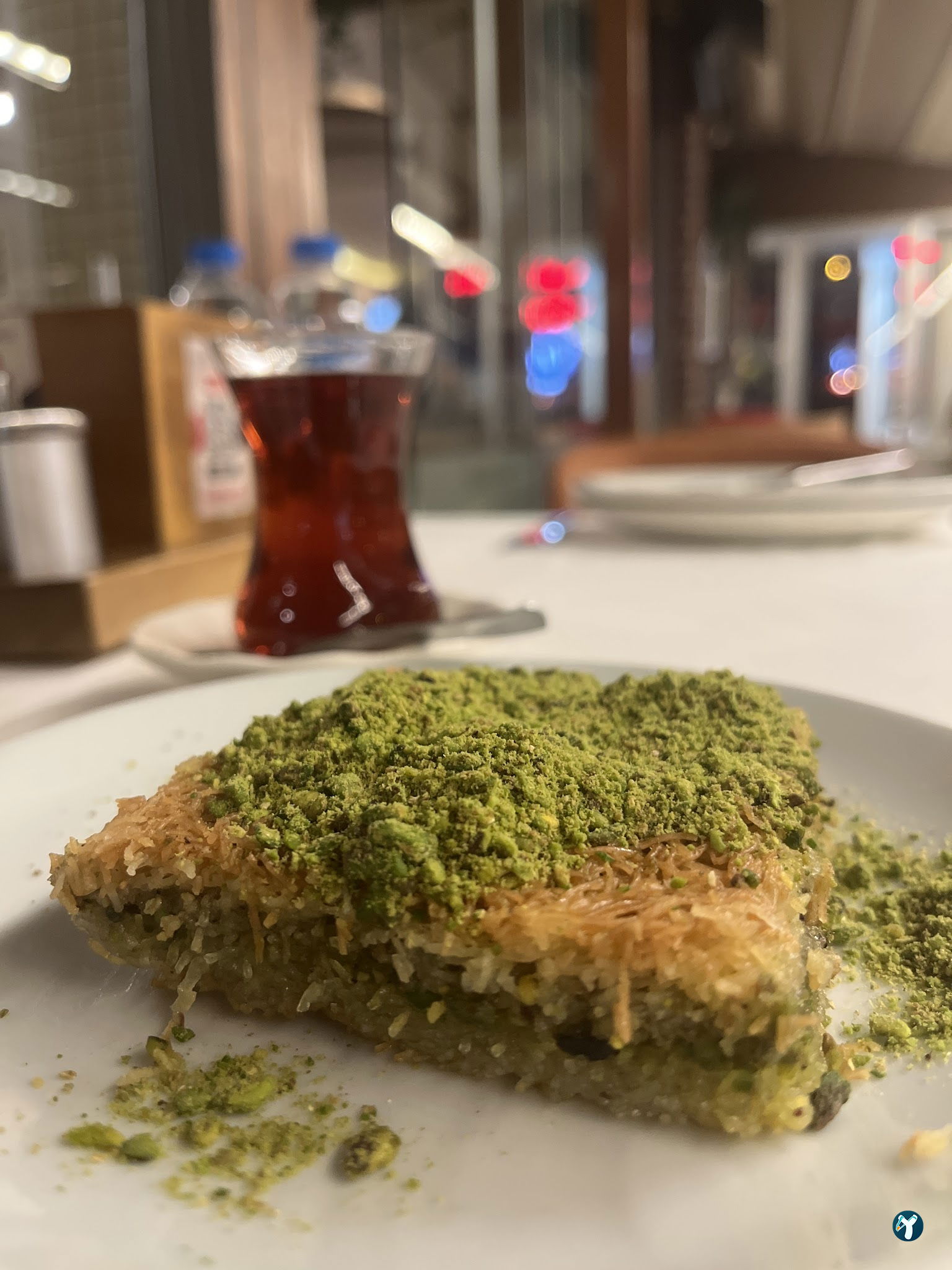 Hacibasar Kebap And Baklava