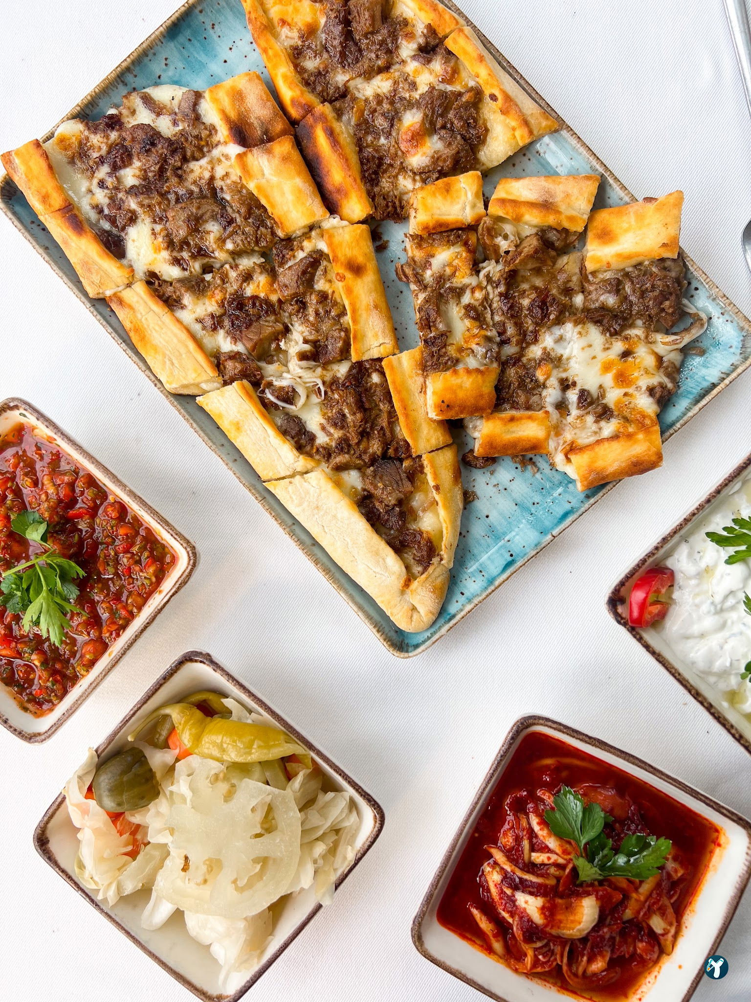 Hacibasar Kebap And Baklava