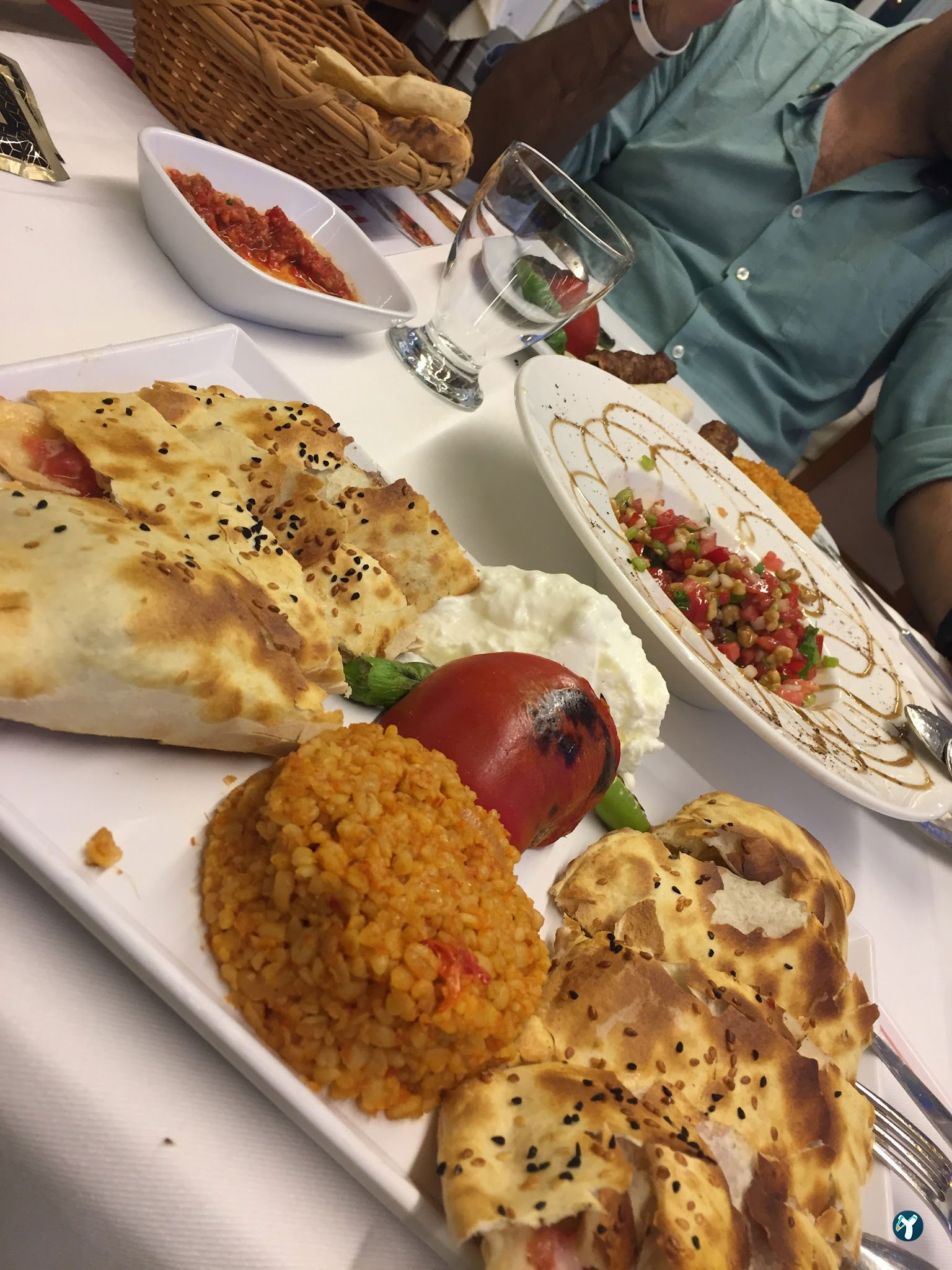 Hacibasar Kebap And Baklava