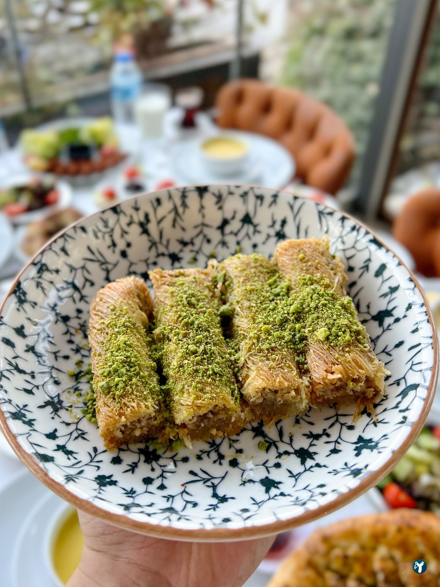 Hacibasar Kebap And Baklava