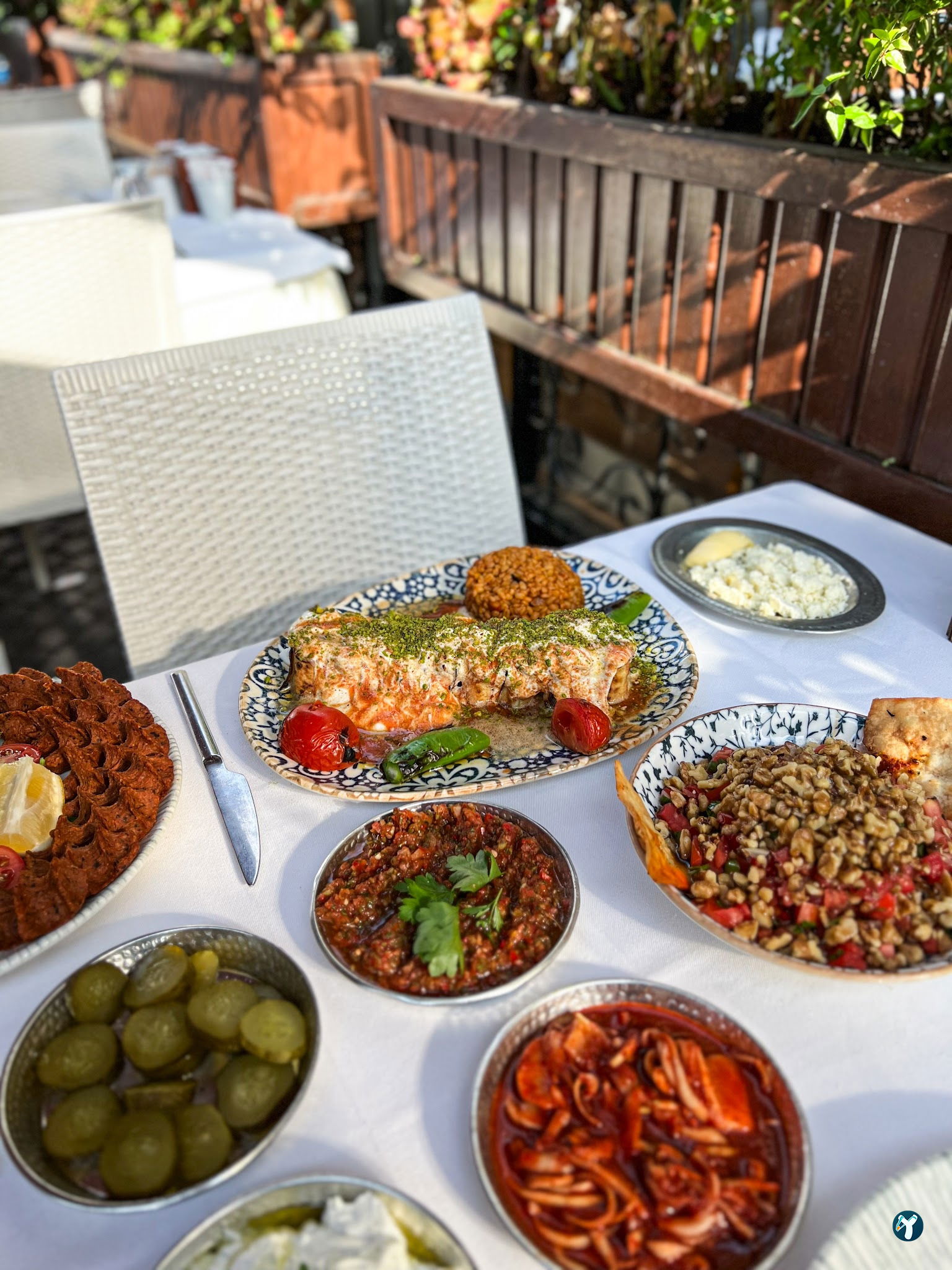 Hacibasar Kebap And Baklava
