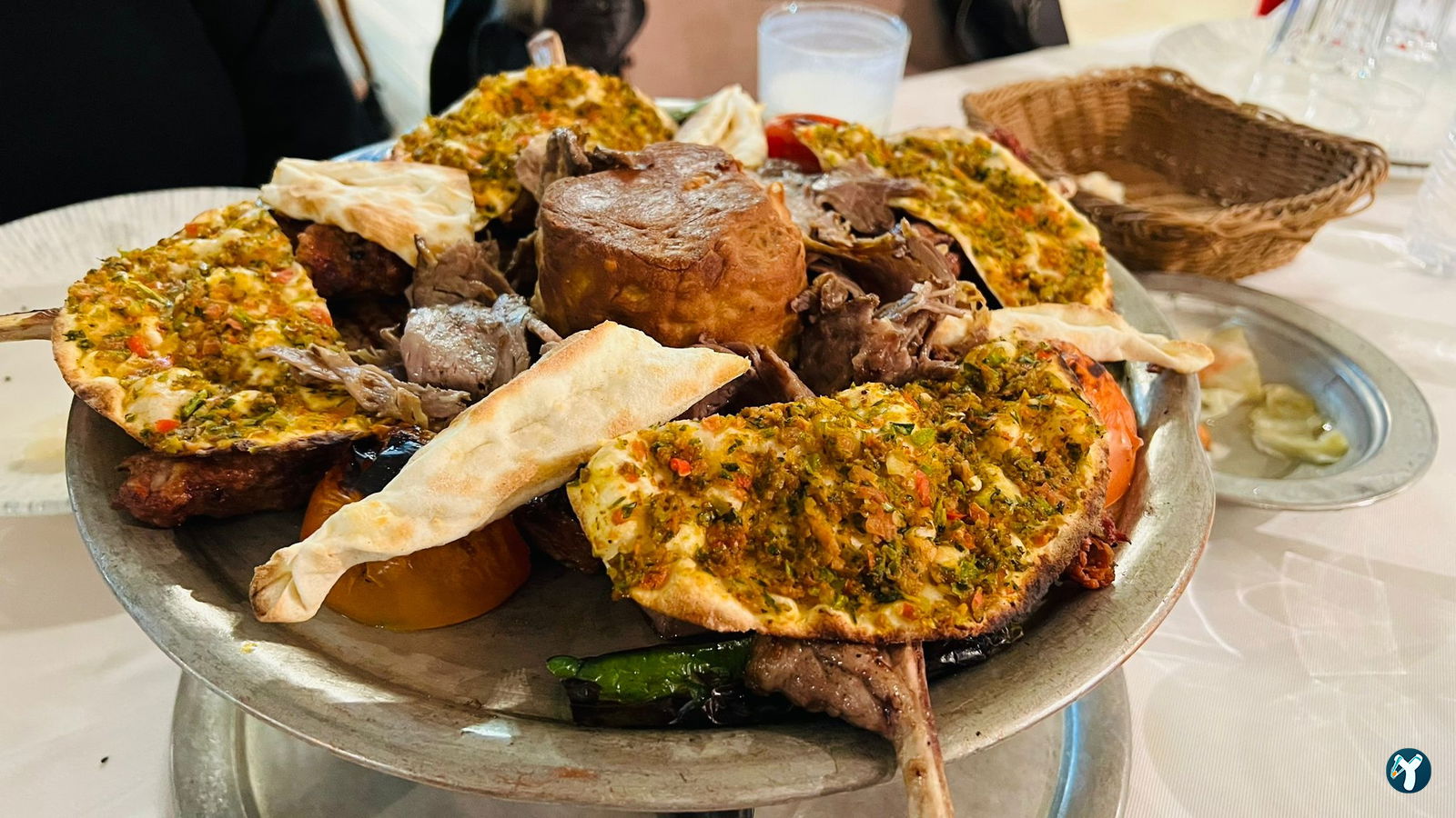 Hacibasar Kebap And Baklava