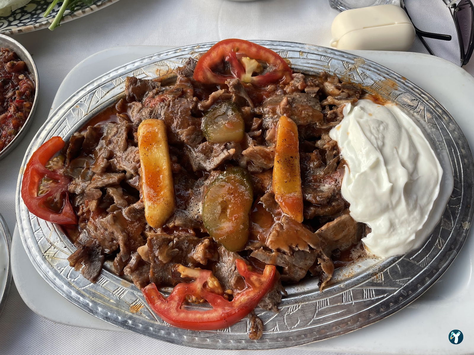 Hacibasar Kebap And Baklava