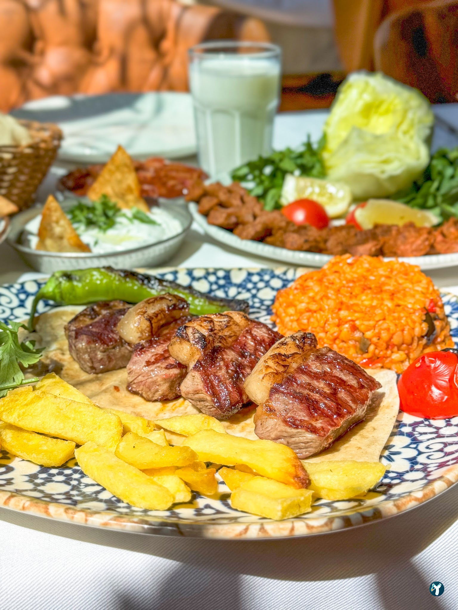 Hacibasar Kebap And Baklava