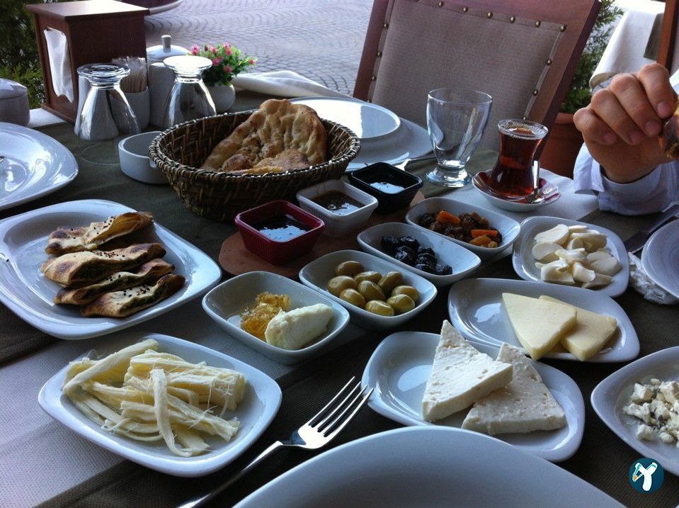 Hacibasar Kebap And Baklava