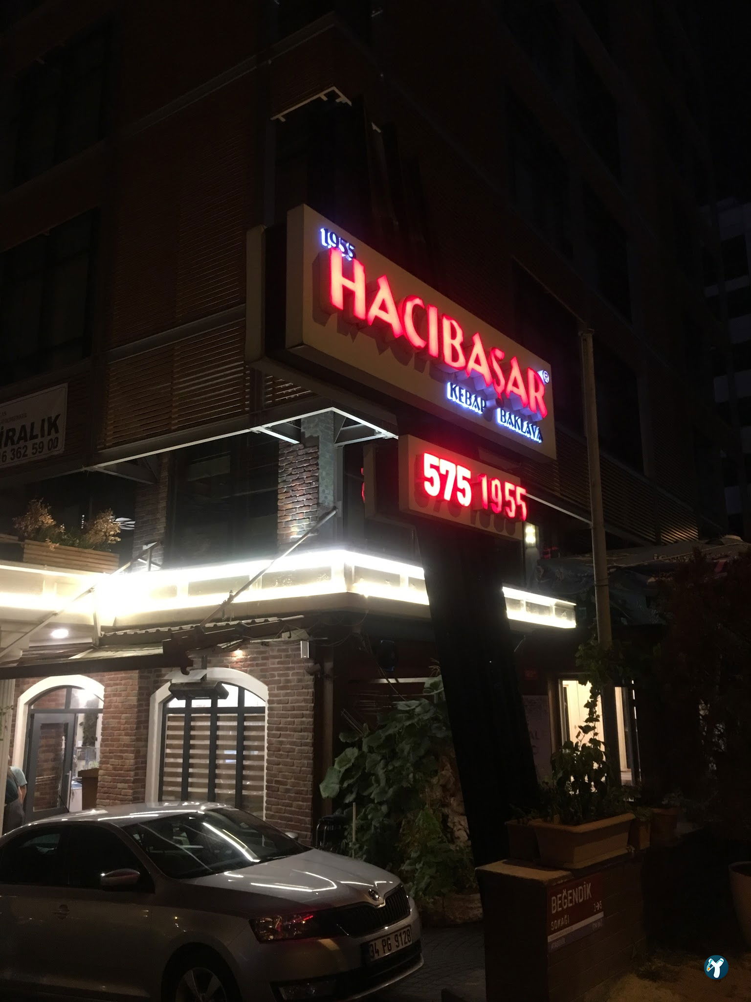 Hacibasar Kebap And Baklava