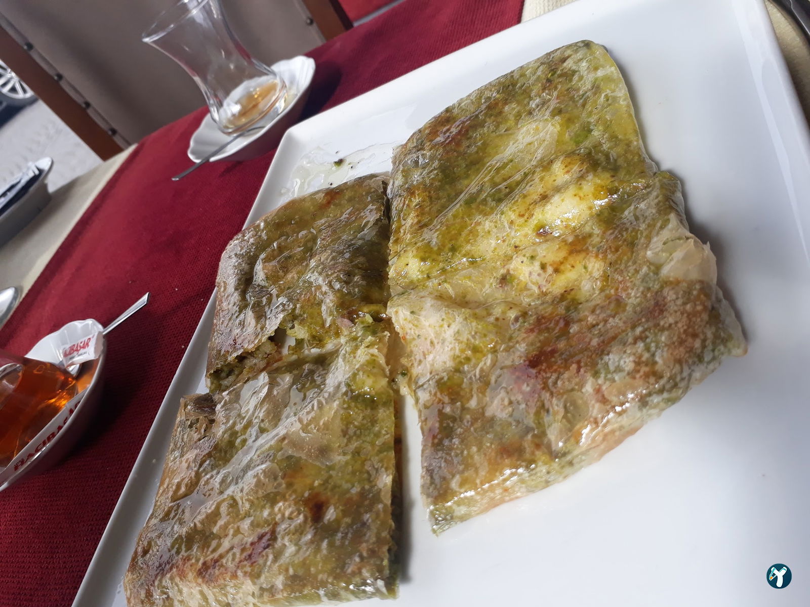 Hacibasar Kebap And Baklava
