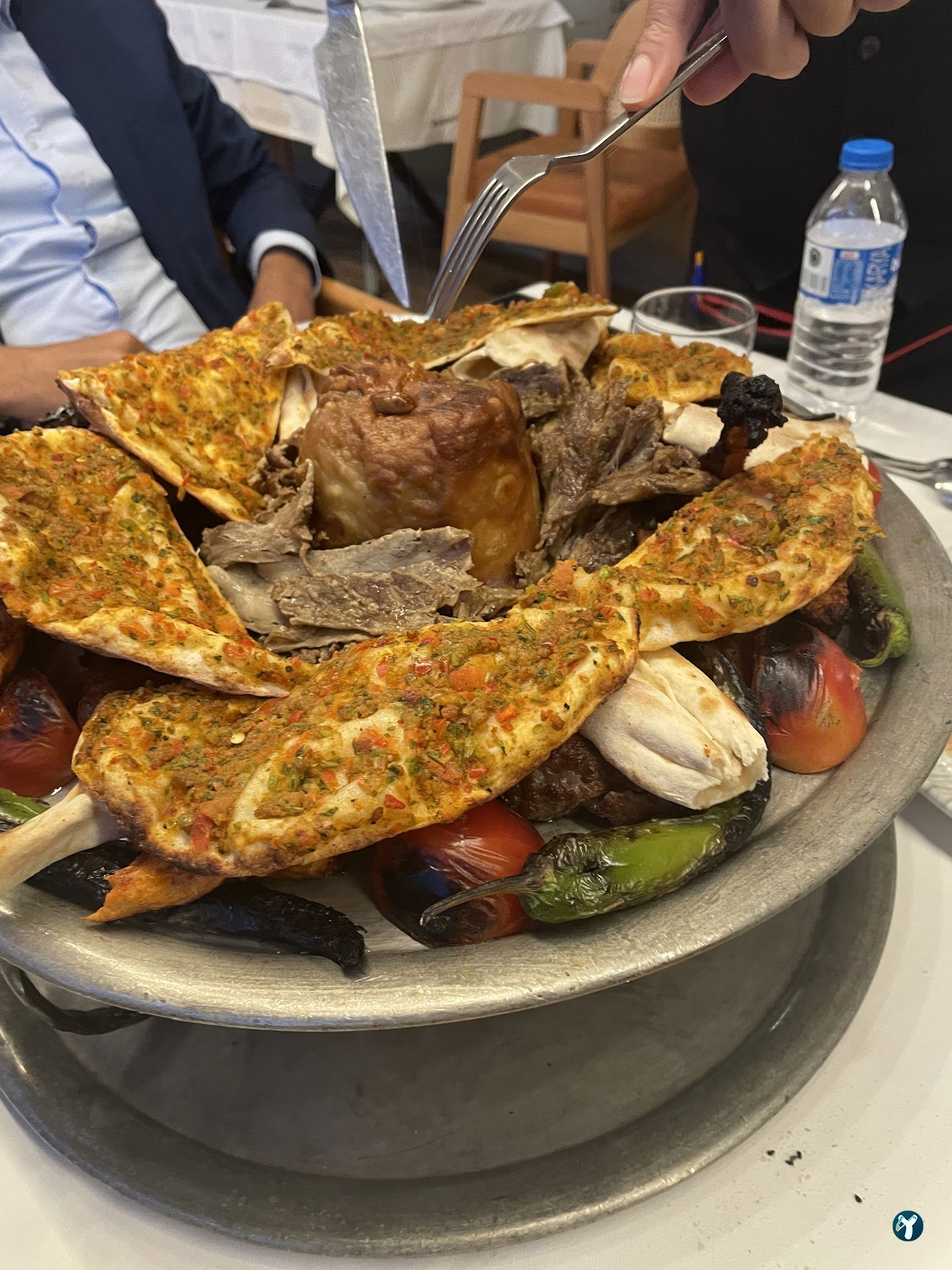 Hacibasar Kebap And Baklava