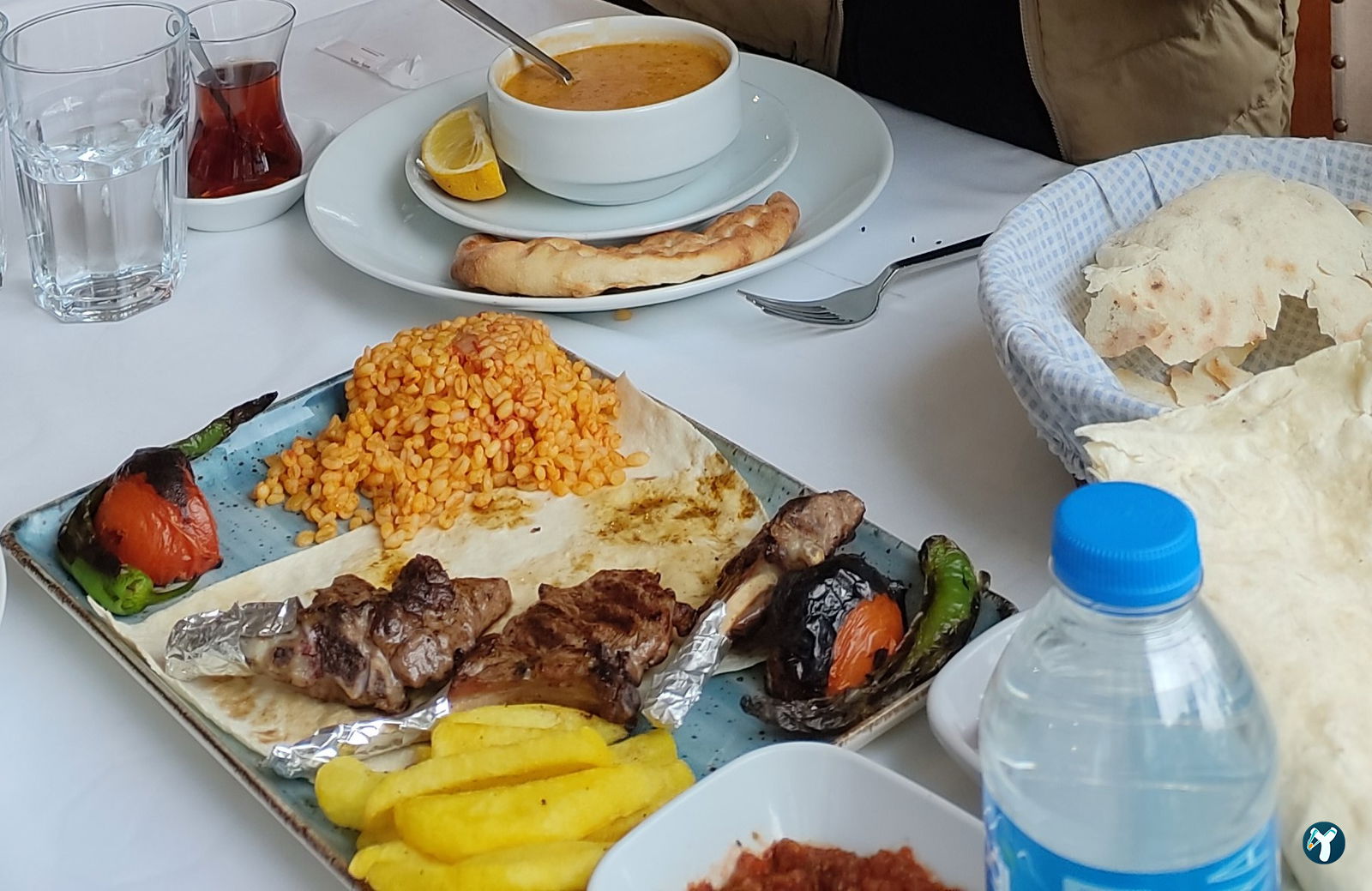 Hacibasar Kebap And Baklava