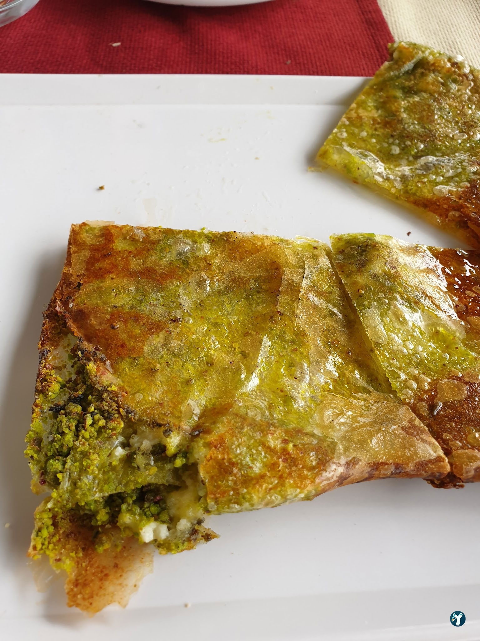 Hacibasar Kebap And Baklava
