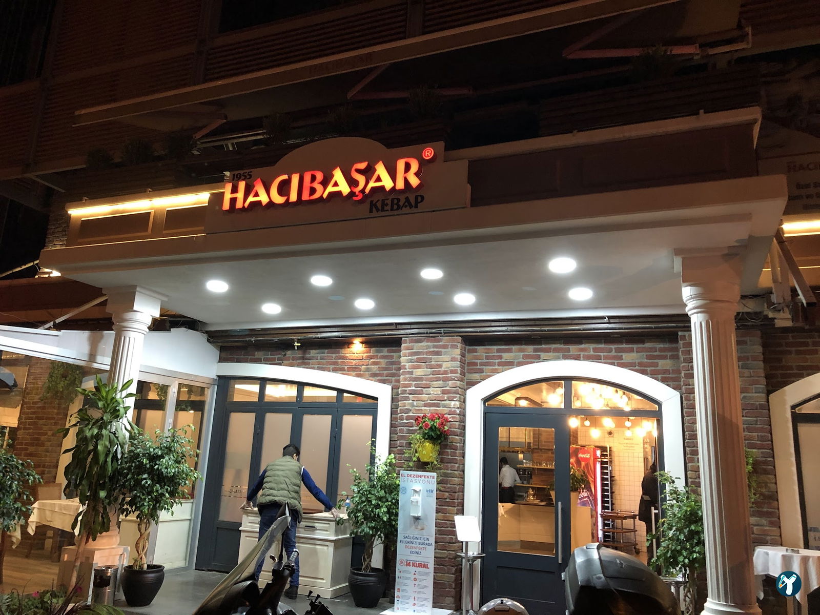 Hacibasar Kebap And Baklava