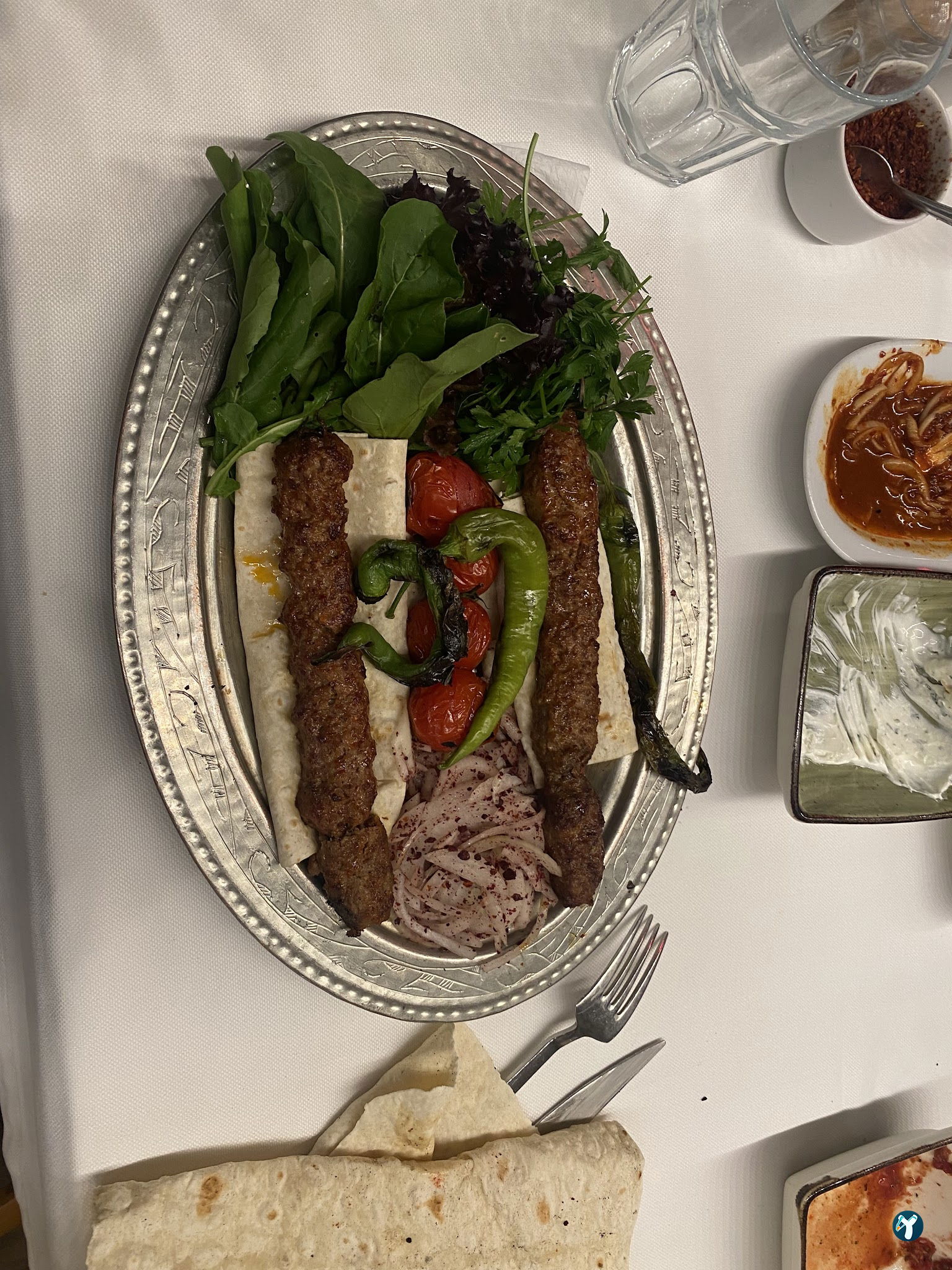 Hacibasar Kebap And Baklava