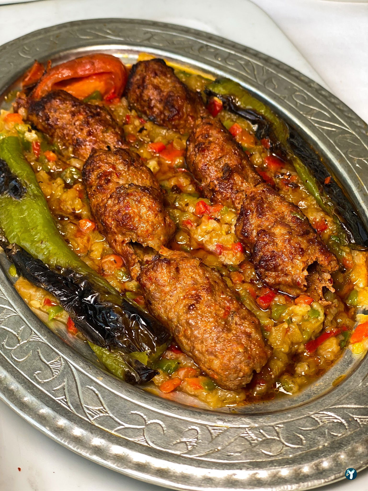 Hacibasar Kebap And Baklava