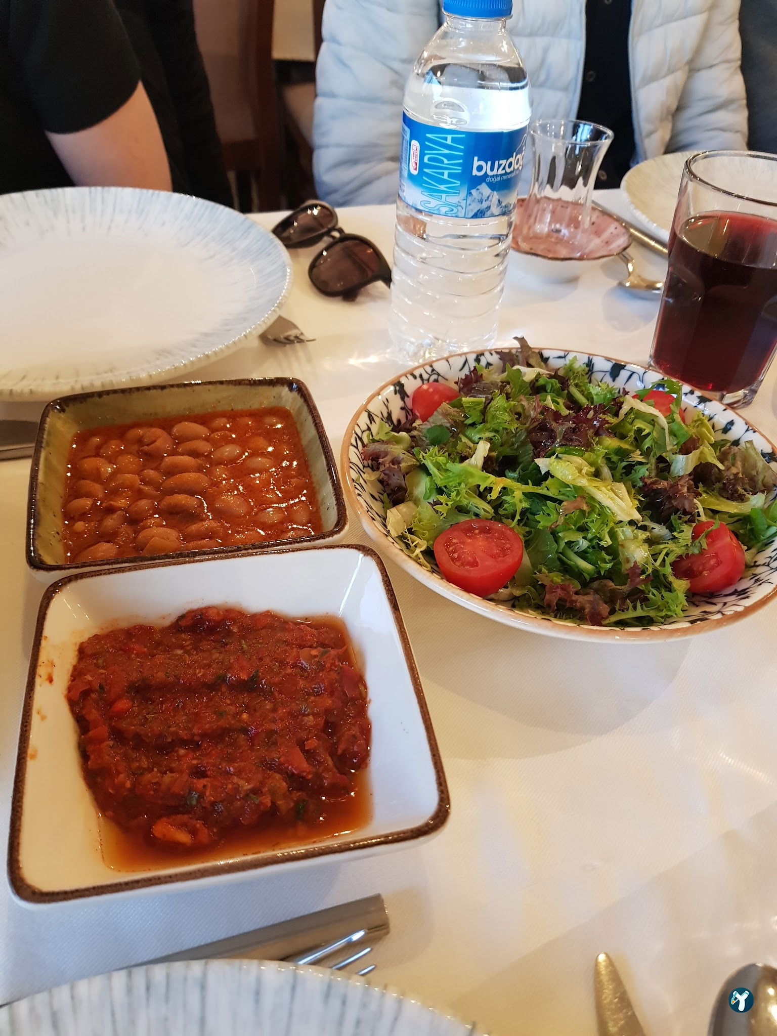 Hacibasar Kebap And Baklava