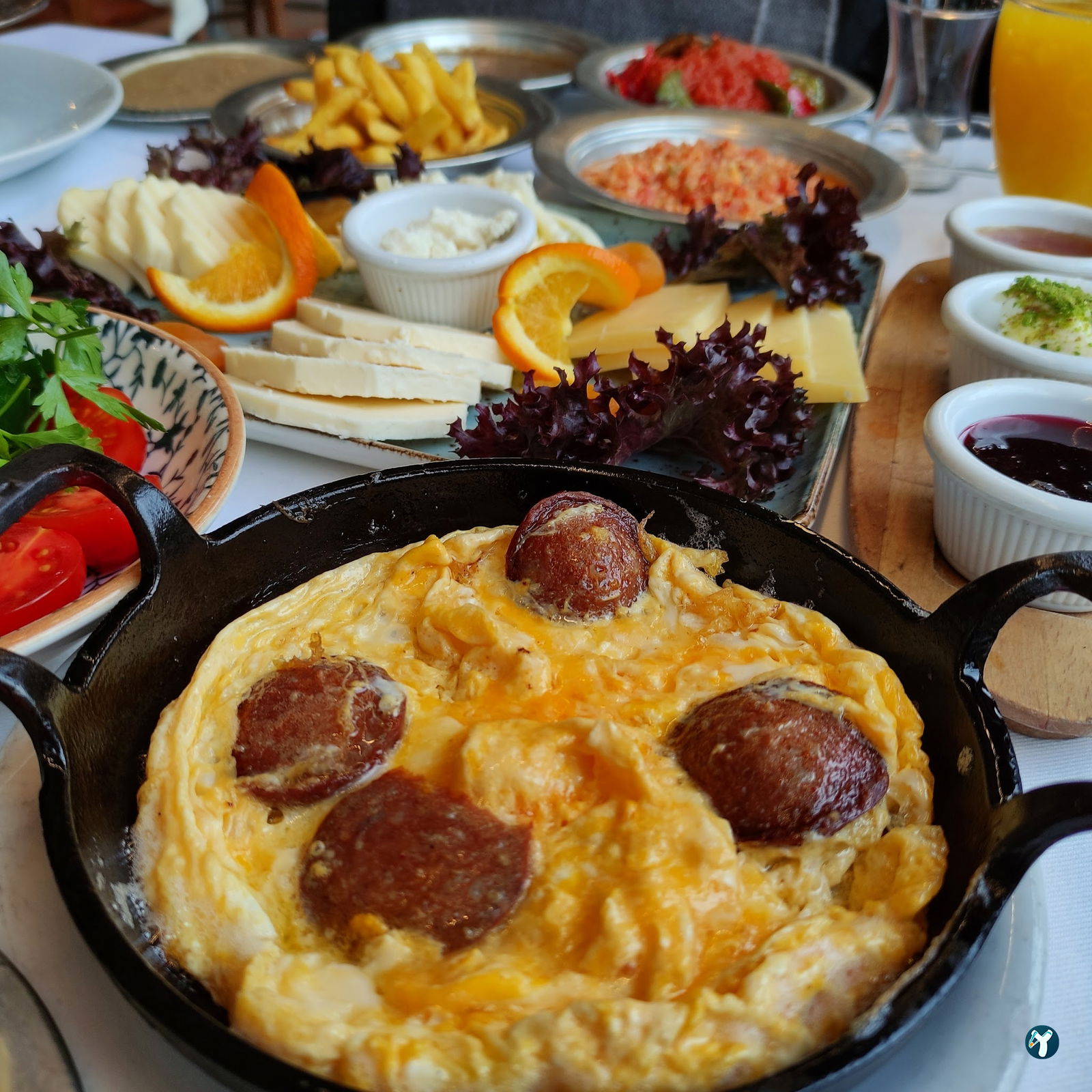 Hacibasar Kebap And Baklava