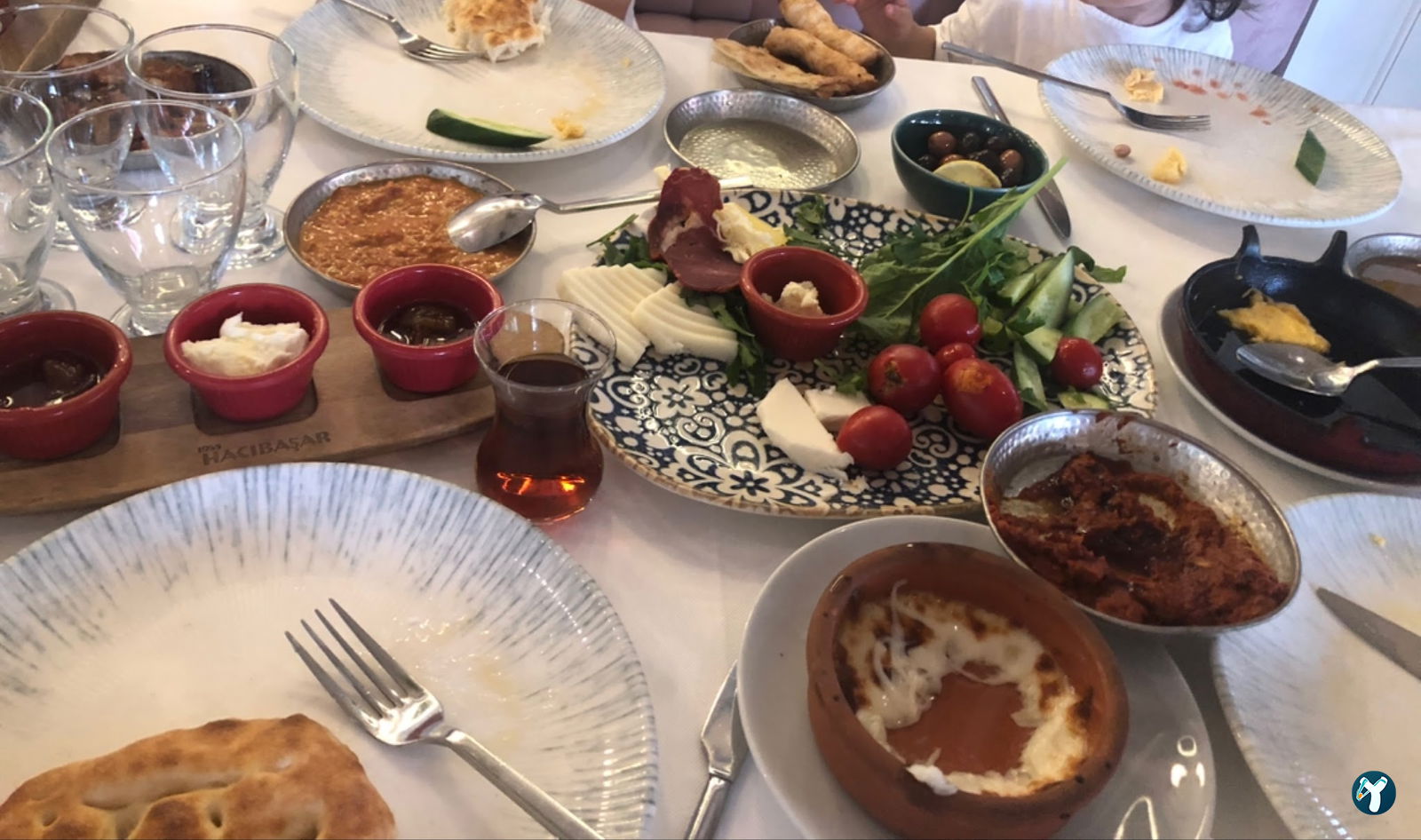 Hacibasar Kebap And Baklava